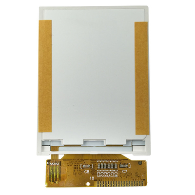 1.77 İnç TFT LCD Dokunmatik Ekran 128x160 SPI Arayüzü ile Tıbbi İçin OEM