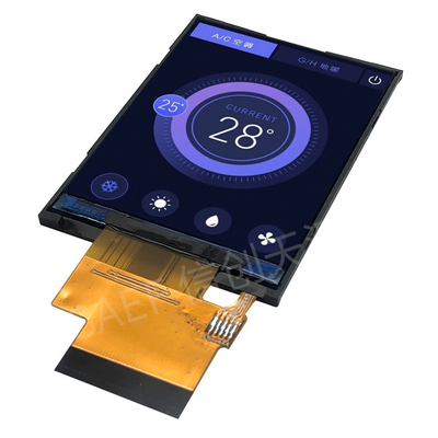 2.4 inç 240x320 Piksel TFT LCD Ekranı, TFT LCD Ekranı Çin Fabrikası 2.4 Inç