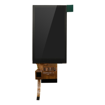 Dokunmatik Ekran PCAP TFT Ekran 3" 240x400 MCU 8bit 16bit Arayüz 40 Pin