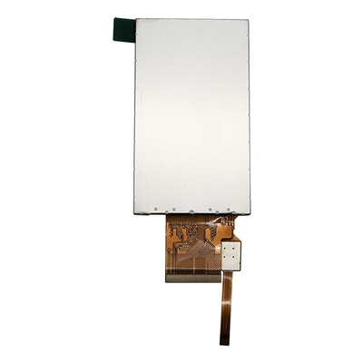 Dokunmatik Ekran PCAP TFT Ekran 3" 240x400 MCU 8bit 16bit Arayüz 40 Pin
