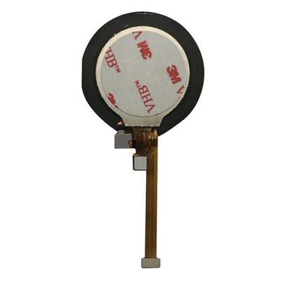 1.3 İnç Dairesel LCD Ekran, Yuvarlak LCD Dokunmatik Ekran SPI Arayüzü 240x240