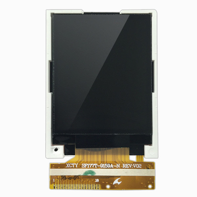 Çin Fabrika Tedarikleri 1.8 Inch 128x160 TFT LCD Ekranı QQVGA SPI Arayüzü