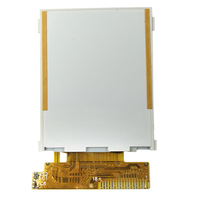 1.77" LCD Dokunmatik Ekran Ekranı 128x160 Akıllı Cihazlar için TN Panelli Ön Ekran