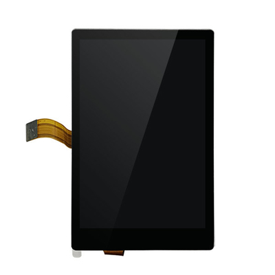 4.3" IPS TFT LCD Ekran Modülü 480x854 NT35512 CTP PCAP ile MIPI Arayüzü