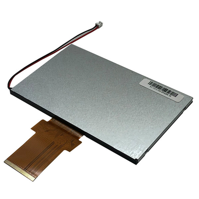 LVDS Arayüzü ile FHD Manzara IPS TFT LCD Ekran 5.7 İnç 60 Pin