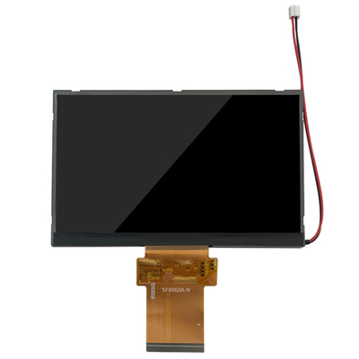 FHD Manzara Dokunmatik Ekran LCD TFT 60 Pinli 5.7" İnç LVDS Arayüzü