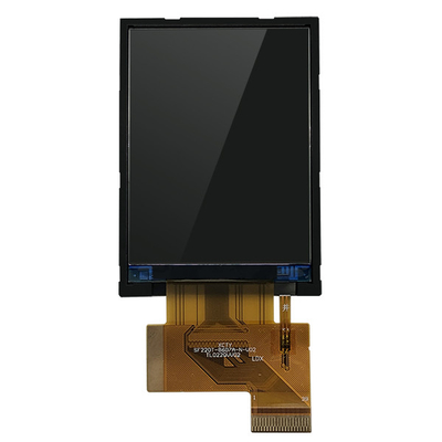 QVGA 240x320 2.2 İnç TFT Ekran, 39 Pin LCD Ekran ST7789V 18 Bit Arayüzü