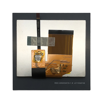 3.5" TFT LCD Dokunmatik Ekran Ekranı RGB 320x240 Landscape 54 Pin Capacitive Touch Screen