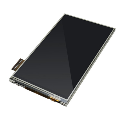 45 Pinli IPS TFT LCD Ekran Ekranı 4.3 İnç 480x800 HX8369-A01 Mipi Arayüzü