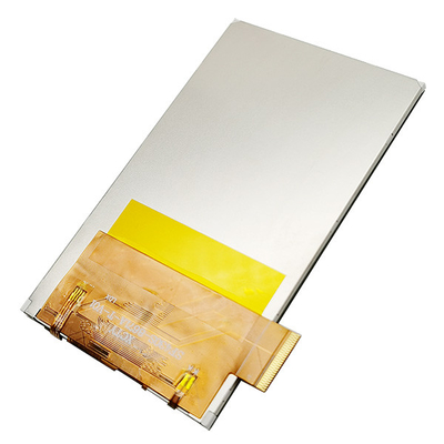 45 Pinli IPS TFT LCD Ekran Ekranı 4.3 İnç 480x800 HX8369-A01 Mipi Arayüzü