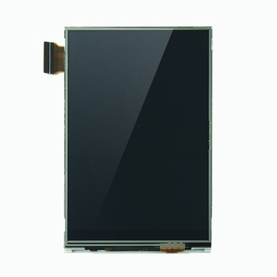 3.5 inç tıbbi/sanayi LCD dokunmatik ekran HVGA MCU arayüzü