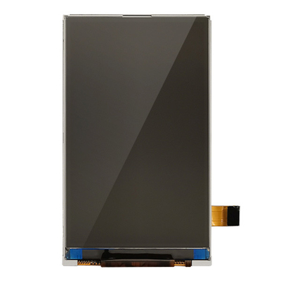 HX8369 Ekran TFT LCD 3.7 İnç 480x800 IPS Akıllı Cihazlar İçin Ön Ekran