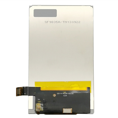 HX8369 Ekran TFT LCD 3.7 İnç 480x800 IPS Akıllı Cihazlar İçin Ön Ekran
