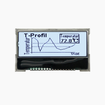 ST7565R IC SPI Arayüzü ile 128x32 Nokta Monokrom Grafik LCD Ekran COG