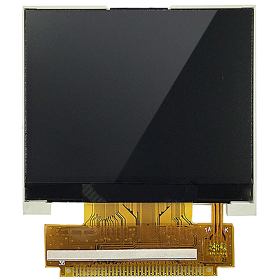 2.3" ILI9342C Endüstriyel TFT Ekranı 320x240 MCU Arayüzü 36 Pin 3.2V 12 saat