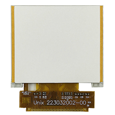 2.3" ILI9342C Endüstriyel TFT Ekranı 320x240 MCU Arayüzü 36 Pin 3.2V 12 saat