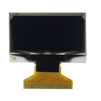 1.3 İnç 128x64 I2C OLED Ekran 6800 8080 4-SPI Arayüzü 30 Pin