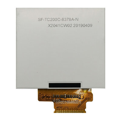ILI9342C Sürücü SPI Arayüzü ile Saef QVGA TFT LCD Ekran 2 İnç