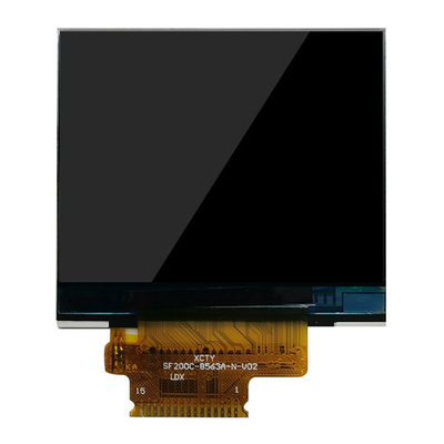 ILI9342C Sürücü SPI Arayüzü ile Saef QVGA TFT LCD Ekran 2 İnç
