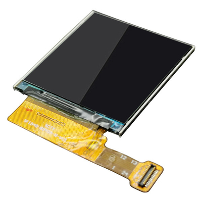 1000nits 1.54&quot; Yüksek Parlaklıklı TFT Ekran 240x240 Dot Matrix LCD Ekran SPI Arayüzü