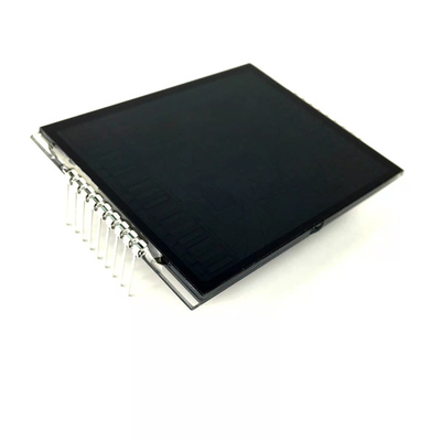 Dikey Hizalama Asansör LCD Ekranı, LCD Ekran Tek Renkli VATN OEM ODM