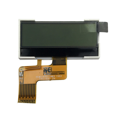 ST7567 IC ile Monokrom COG LCD Ekran Grafik 128x32 Nokta