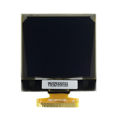 1.5 inç Grafik 128x128 OLED Ekranı, 1.5 inç OLED Modülü Tek renkli Beyaz Bule Rengi
