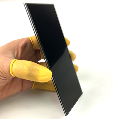 Ultra Geniş Çalışma Sıcaklığı OEM ODM ile TN Negatif İletken LCD Ekran