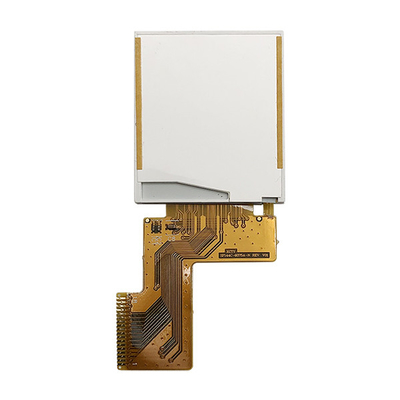 18 Pin 1.44 Inch Square TFT LCD Ekranı, 128x128 LCD Ekranı MCU 8bit Arayüz