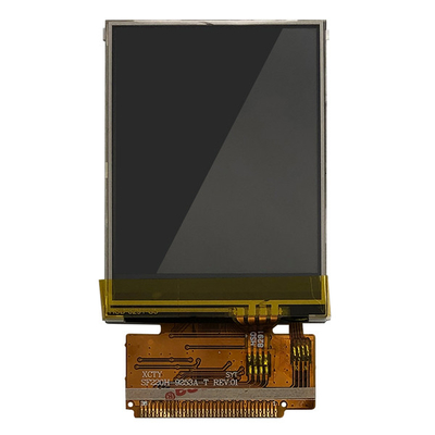 2.2" Resistif TFT LCD Dokunmatik Ekran Ekranı, 2.2 Inch TFT LCD MCU 8Bits 16Bits Arayüzü