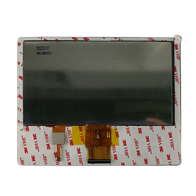 1024x600 Nokta 7 İnç TFT LCD Modül Dokunmatik 50 PIN IPS Tam Görüş Açısı
