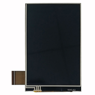 OEM 4 inç 480x800 LCD TFT Ekranı SPI RGB 24 Bit Arayüz 4 "3.97"
