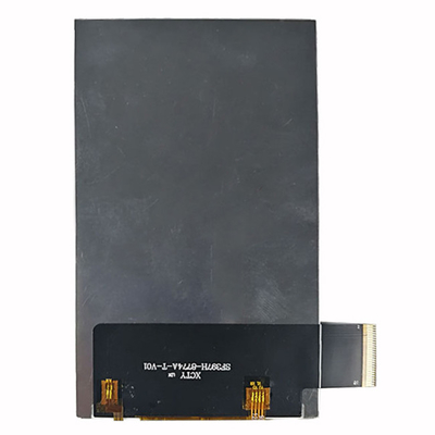 OEM 4 inç 480x800 LCD TFT Ekranı SPI RGB 24 Bit Arayüz 4 "3.97"