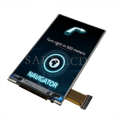 3.2 inç IPS TFT LCD 480x800 piksel, 3.2 inç LCD Ekran RGB/MCU Arayüzü İsteğe bağlı