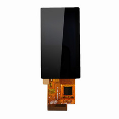 1.9" IPS TFT LCD Dokunmatik Ekranı 170x320 CTP ve SPI/MCU Arayüzü ile Tam Görme Açısı