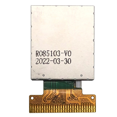 Kalite 0.85 Inch IPS TFT LCD, MCU Arayüzü ile Kare Tipi TFT LCD Ekranı