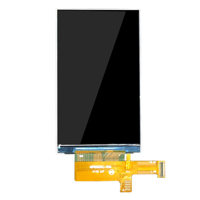 3 inç 480x800 piksel endüstriyel TFT ekranı, 3.1 inç TFT LCD ST7701S IPS ekranı