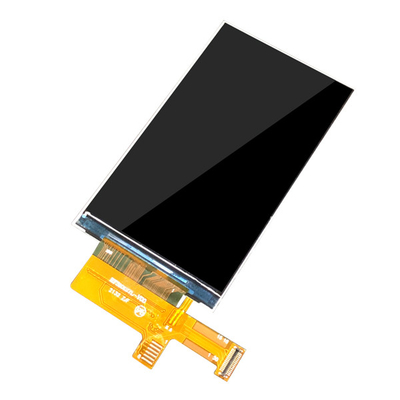 480X800 IPS TFT Dokunmatik LCD 3.1 İnç MIPI Arayüzü Yüksek PPI ST7701S