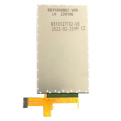 3 inç 480x800 piksel endüstriyel TFT ekranı, 3.1 inç TFT LCD ST7701S IPS ekranı