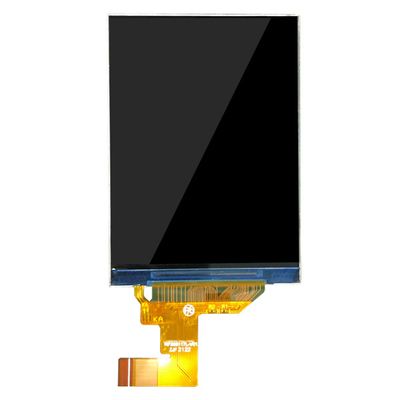 480x640 VGA TFT LCD Dokunmatik Ekran 2 Şeritli MIPI Arayüzü 21 Pinli 2.88 İnç
