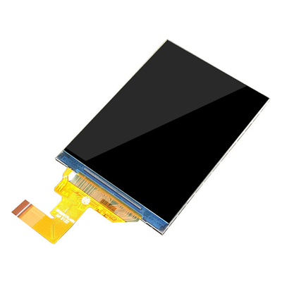 2.88" IPS Ekran Modülü, VGA 480x640 LCD, 2 Şeritli MIPI Arayüzlü 21 Pinli