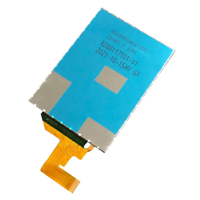 2.88" IPS Ekran Modülü, VGA 480x640 LCD, 2 Şeritli MIPI Arayüzlü 21 Pinli