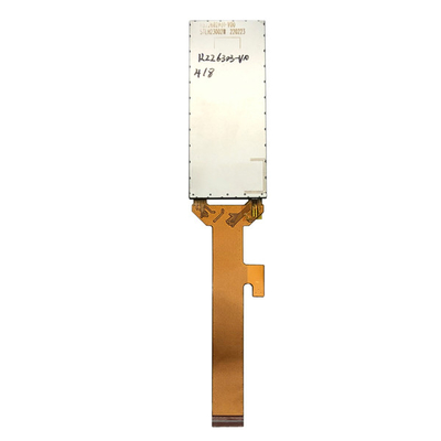 200x480 2.26" Endüstriyel TFT Ekran , TFT LCD Ekran SPI MCU QSPI Arayüzü