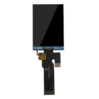 2.29 İnç TFT IPS Ekran, Endüstriyel Dokunmatik Ekran 8 bit RGB Arayüzü