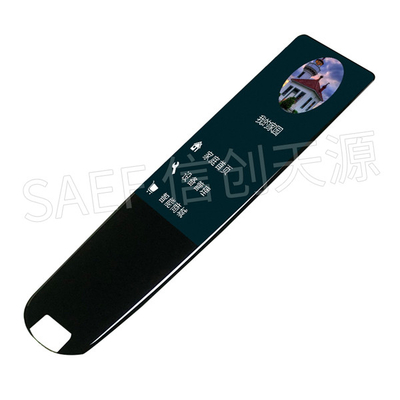 MIPI IPS TFT LCD Dokunmatik Ekran 282x960 3.19" Akıllı Ev Ön Ekranı İçin İnç