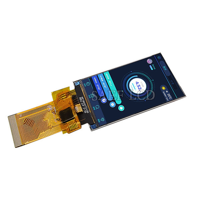1.9 inç dokunmatik TFT ekran 170x320 ST7789V SPI RGB Arayüzü ile