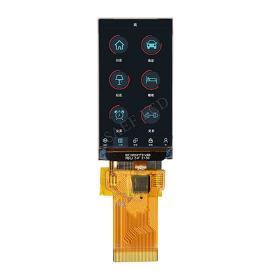 ST7789V SPI RGB Arayüzü ile Dokunmatik PCAP TFT Ekran 1.9" İnç 170x320