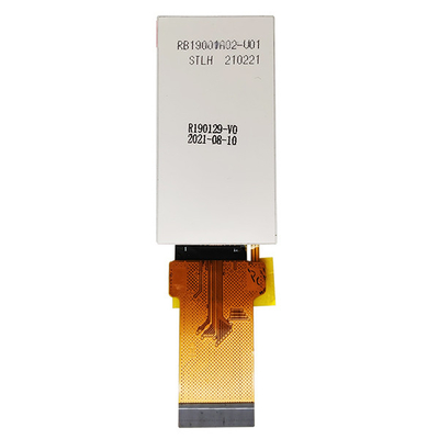 ST7789V SPI RGB Arayüzü ile Dokunmatik PCAP TFT Ekran 1.9" İnç 170x320