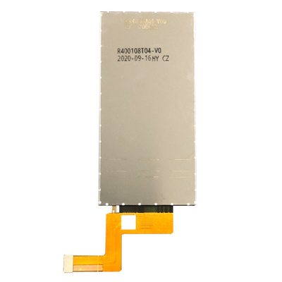 MIPI Arayüzü ile 30 Pin Tıbbi LCD Dokunmatik Ekran TFT 4 İnç 540x1080