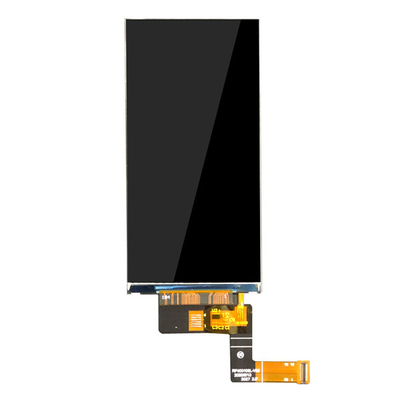 MIPI Arayüzü ile 30 Pin Tıbbi LCD Dokunmatik Ekran TFT 4 İnç 540x1080